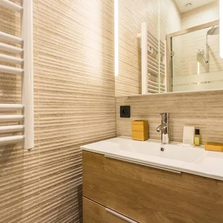 Hsh Alexandre Dumas Lovely 2br-6p * باريس