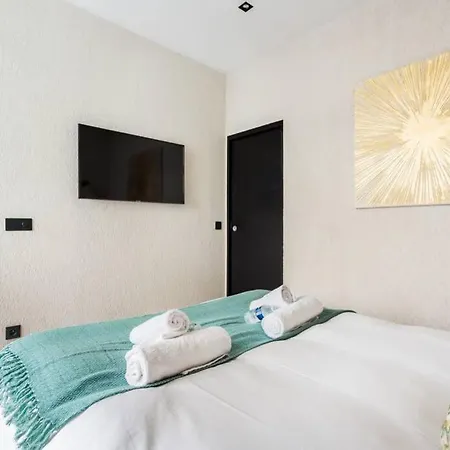Hsh Alexandre Dumas Lovely 2br-6p *