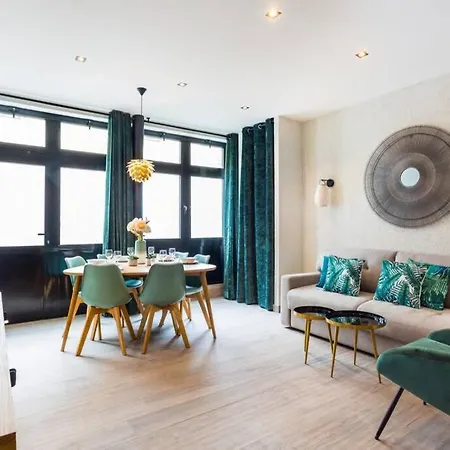 Hsh Alexandre Dumas Lovely 2br-6p Paris