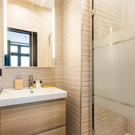 Hsh Alexandre Dumas Lovely 2br-6p Paris